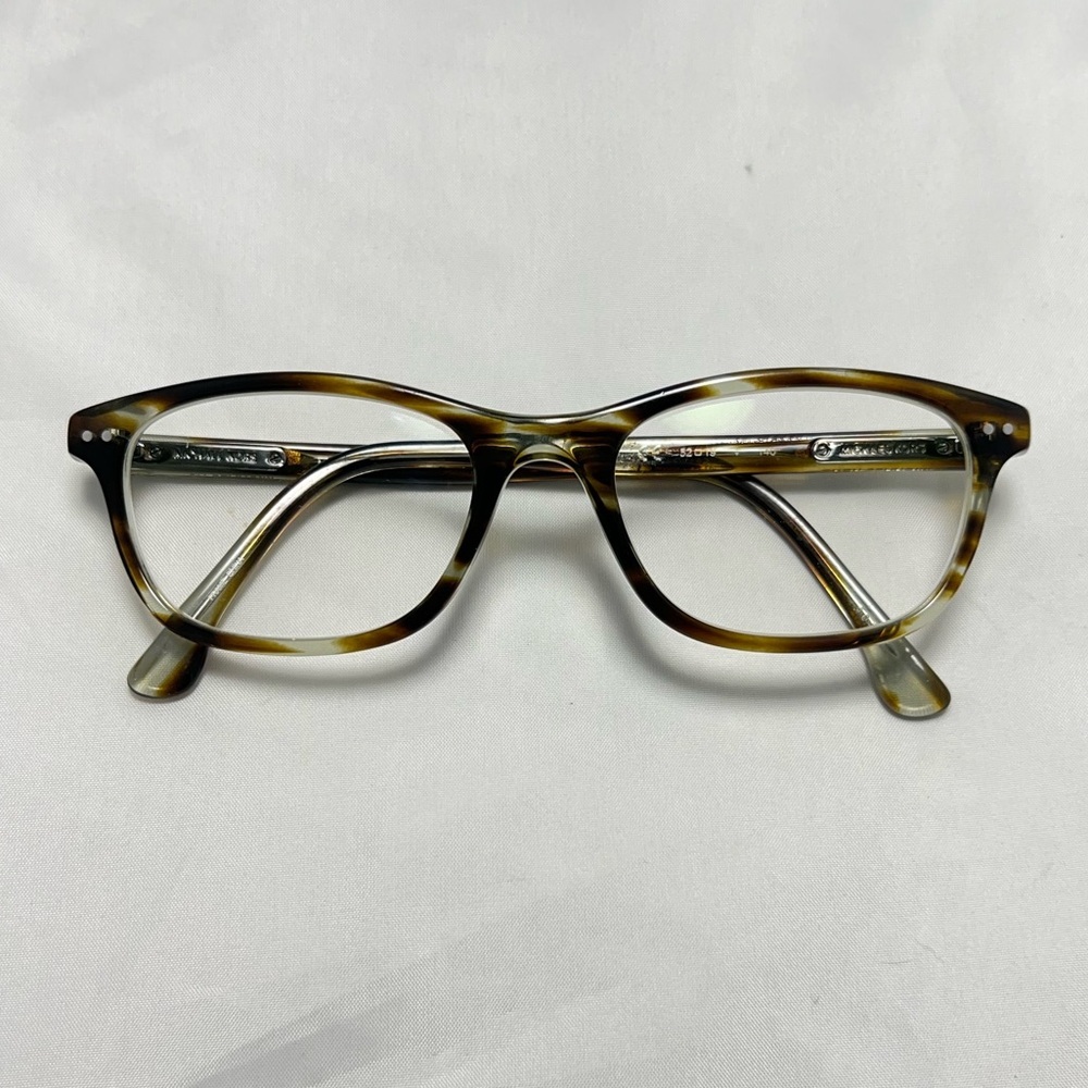 Michael Kors Tortoise Eyeglasses - Frames Only